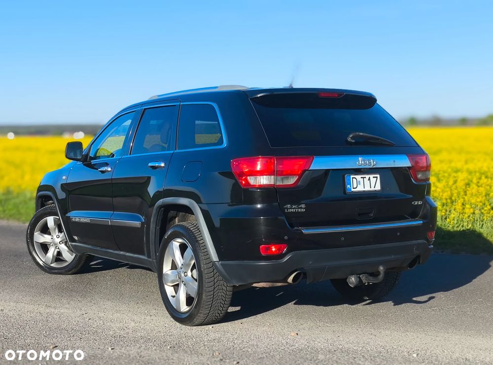 Jeep Grand Cherokee 3.0 CRD Limited - 8