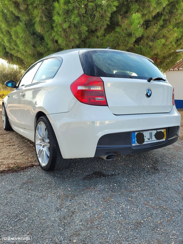 BMW 123 d DPF - 2