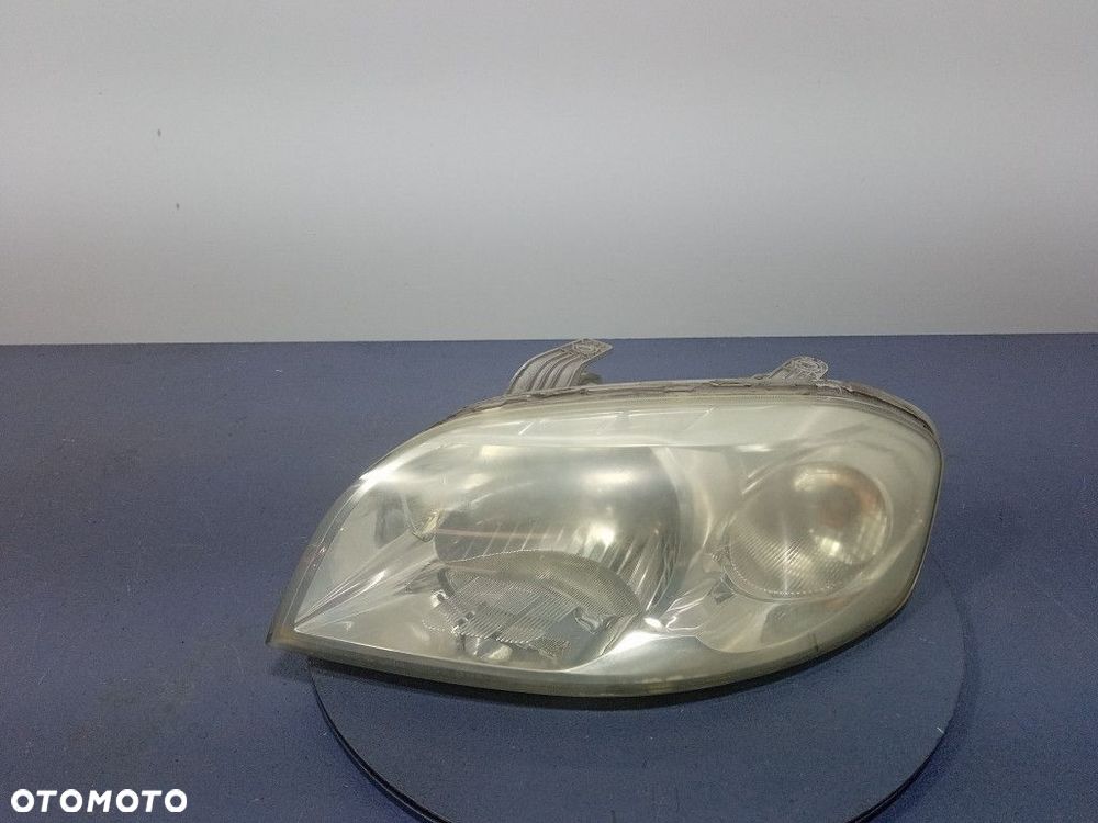 CHEVROLET AVEO II T250 SEDAN REFLEKTOR LEWY PRZÓD LAMPA PRZEDNIA EU - 1