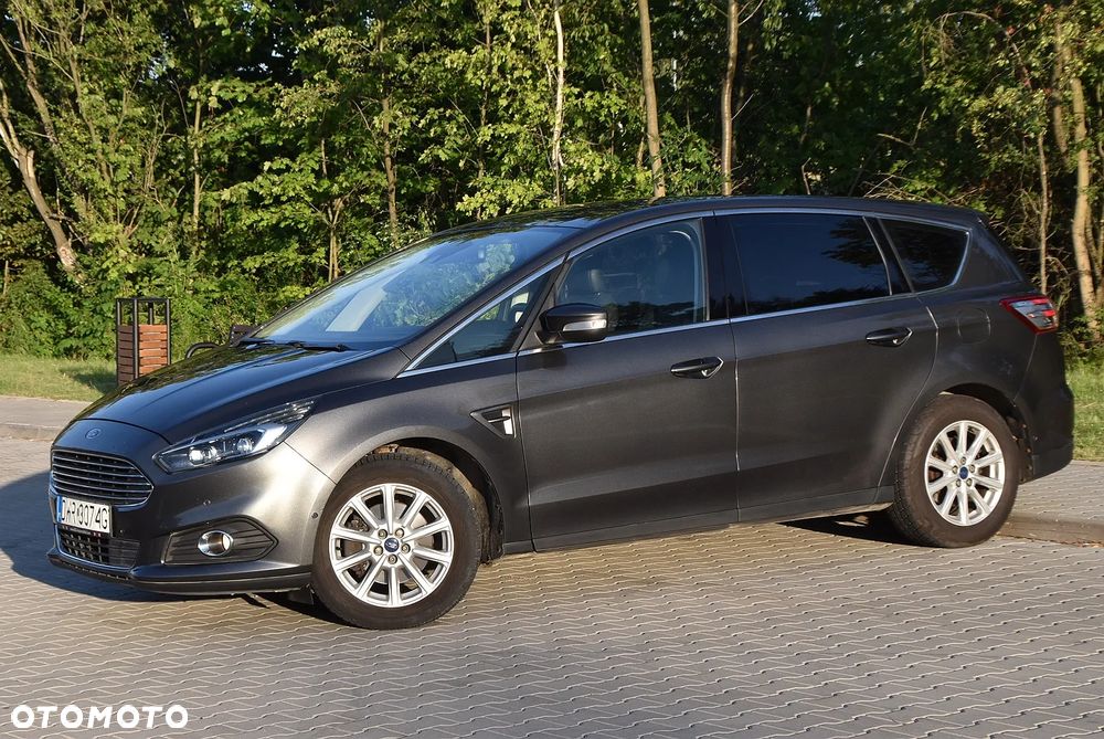 Ford S-Max 2.0 TDCi Titanium PowerShift - 3