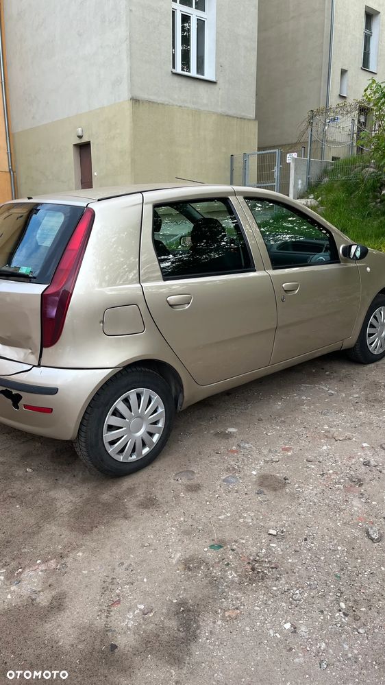 Fiat Punto - 5
