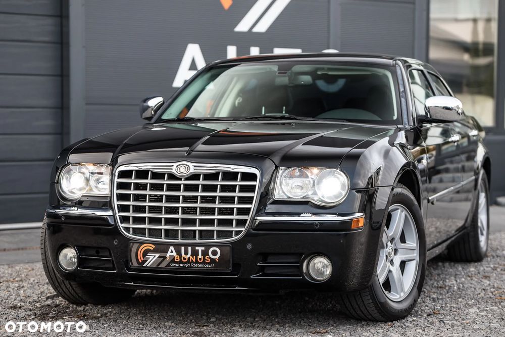 Chrysler 300C 2.7 Automatik - 7
