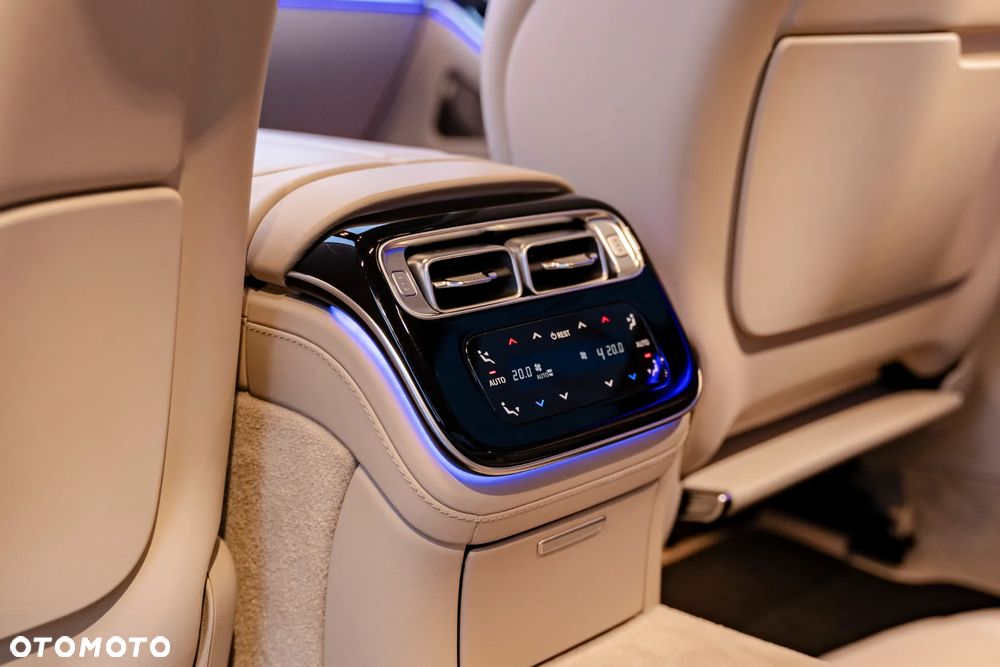 Mercedes-Benz Klasa S 400 d 4-Matic AMG Line 9G-TRONIC - 36