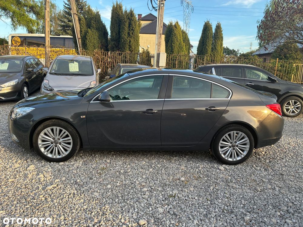 Opel Insignia 1.4 Turbo ecoFLEX Start/Stop Active - 4