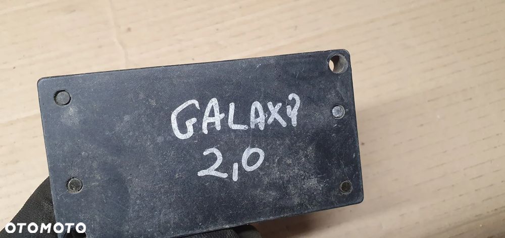 Moduł zapłonu zapłonowy Ford Galaxy 2.0 91AB-12K072-AA - 5