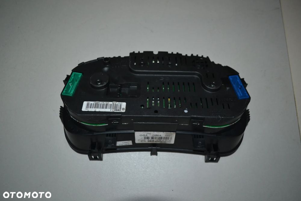 VW GOLF IV BORA DIESEL LICZNIK ZEGAR 1J5920826C EUROPA - 2