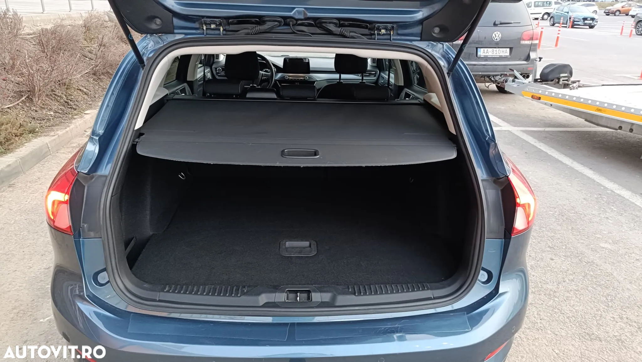 Ford Focus 1.5 EcoBlue Titanium X - 18