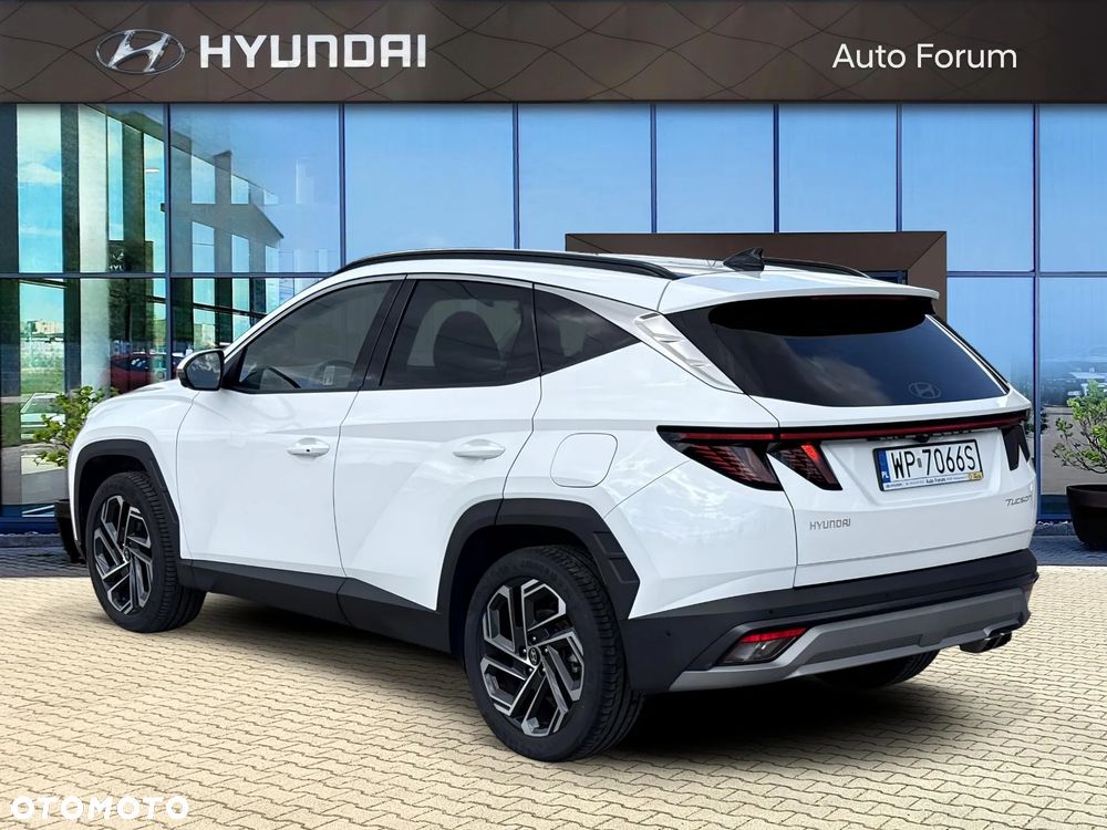 Hyundai Tucson 1.6 T-GDi 48V Platinum 2WD DCT - 3