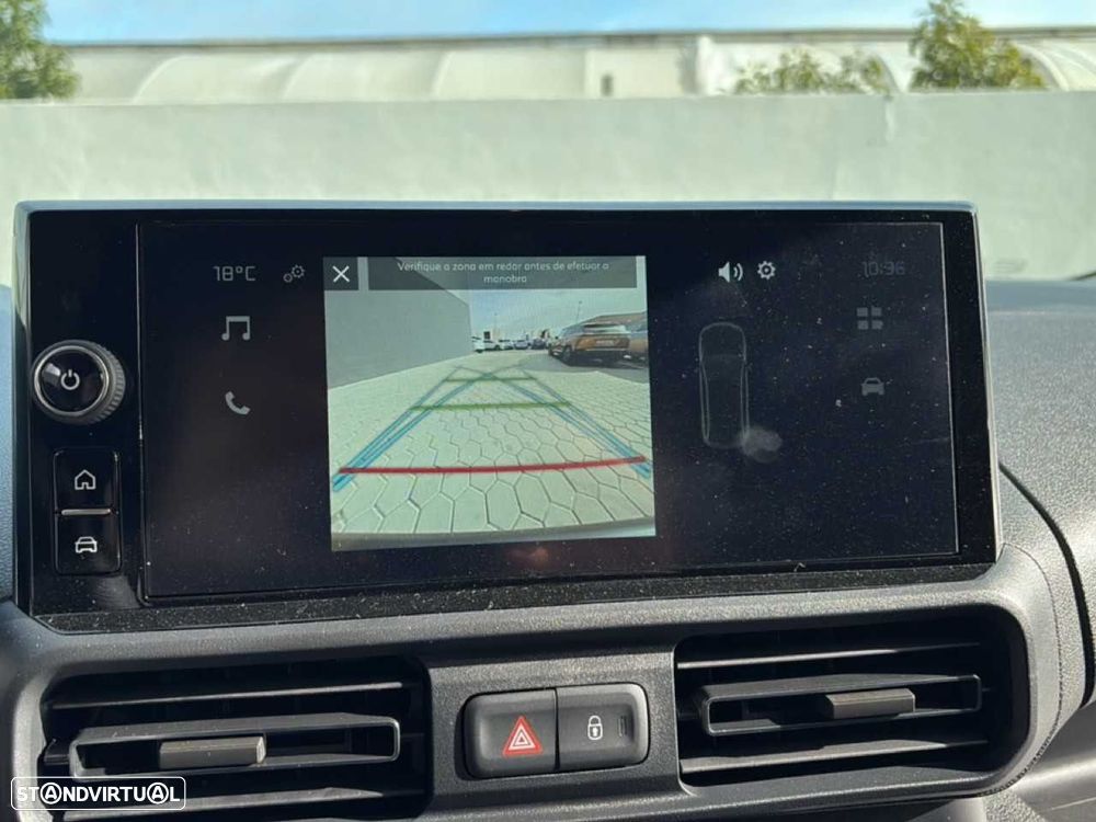 Citroën Berlingo 1.5 BlueHDi XL Plus - 16
