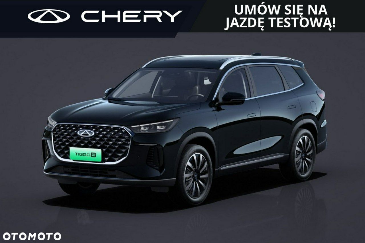 Chery Tiggo 8 - 1