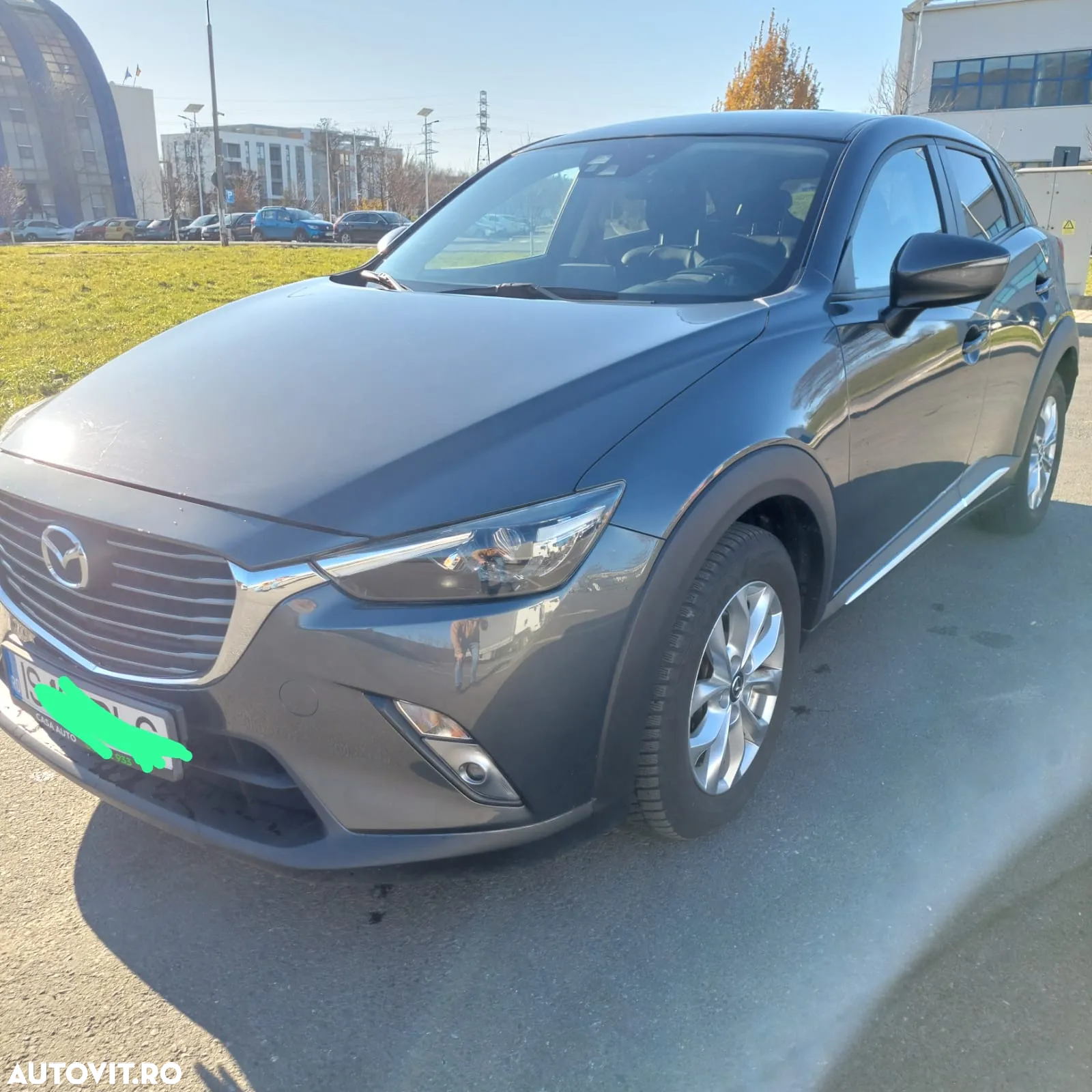 Mazda CX-3 G150 4x4 AT Revolution - 7