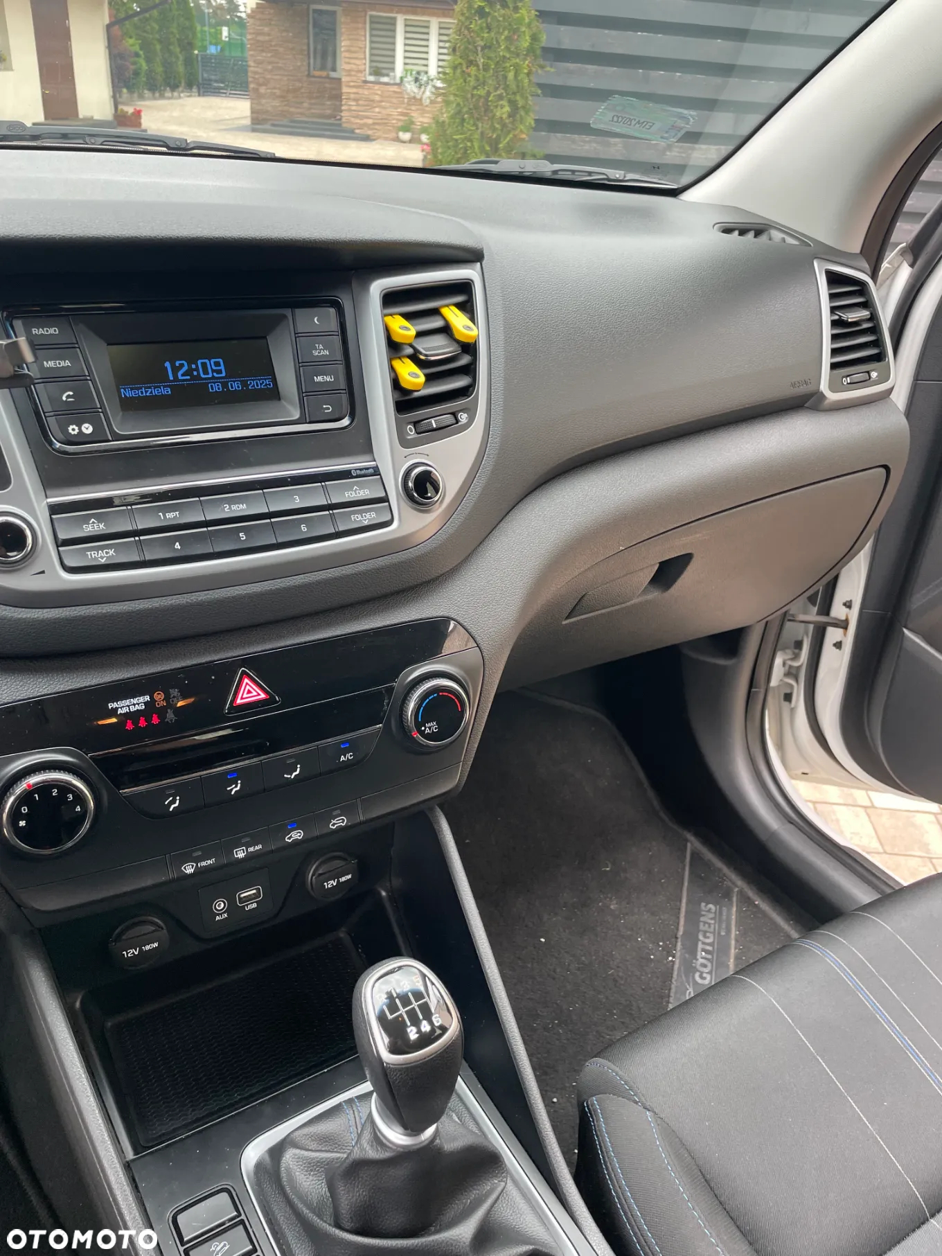 Hyundai Tucson 1.6 GDI BlueDrive Classic 2WD - 12