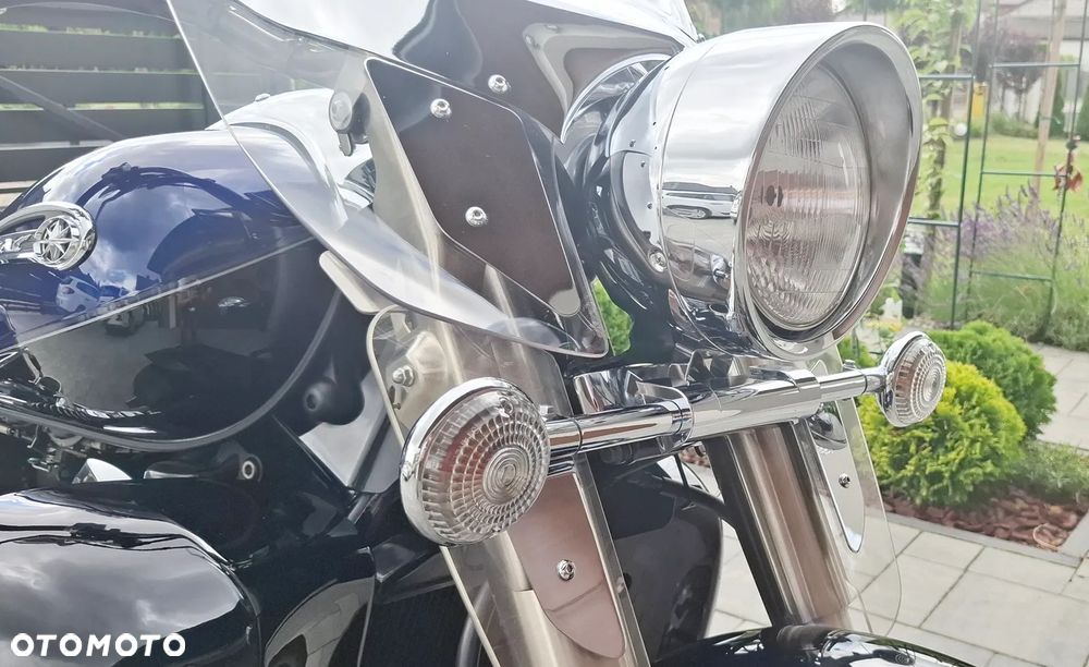 Yamaha XVZ - 8