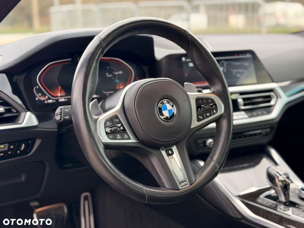 BMW Seria 4 430i xDrive M Sport - 22