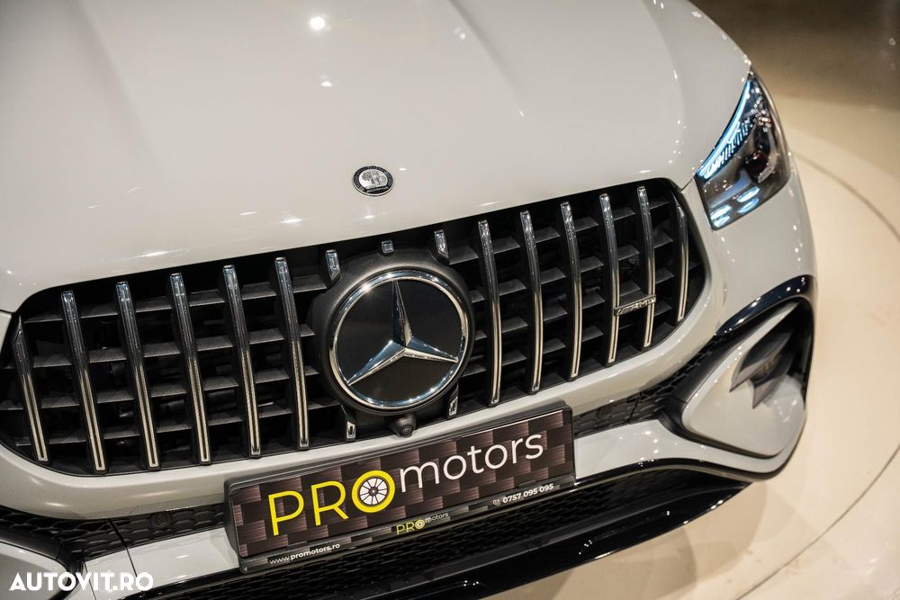 Mercedes-Benz GLE AMG 53 MHEV 4MATIC+ - 14