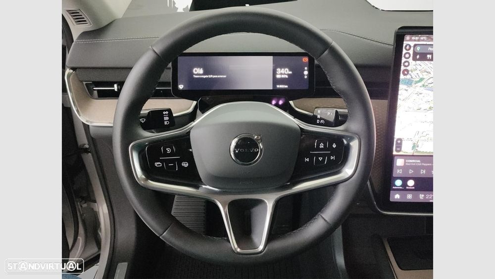 Volvo EX90 111 kWh Twin Motor Ultra - 11