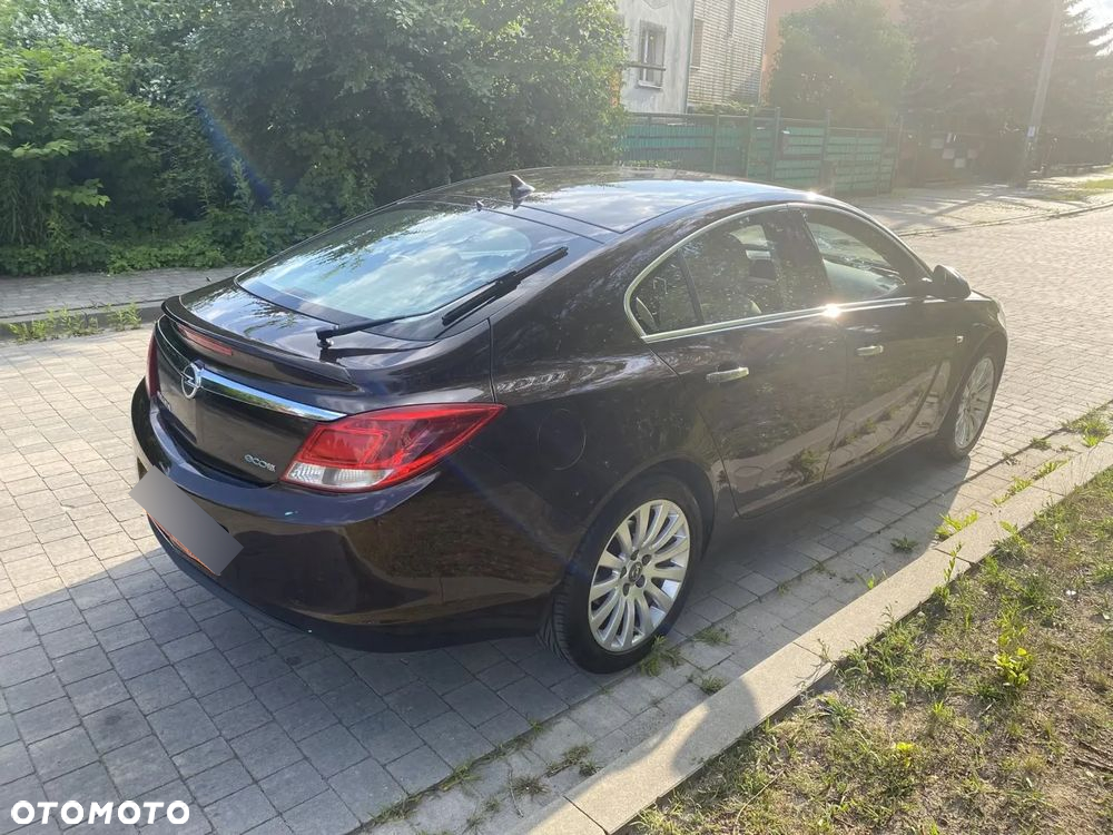Opel Insignia 2.0 CDTI Cosmo - 7