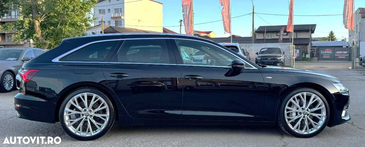 Audi A6 Avant 3.0 45 TDI quattro Tiptronic Sport - 10
