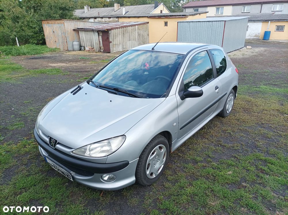 Peugeot 206 1.4 XS - 1