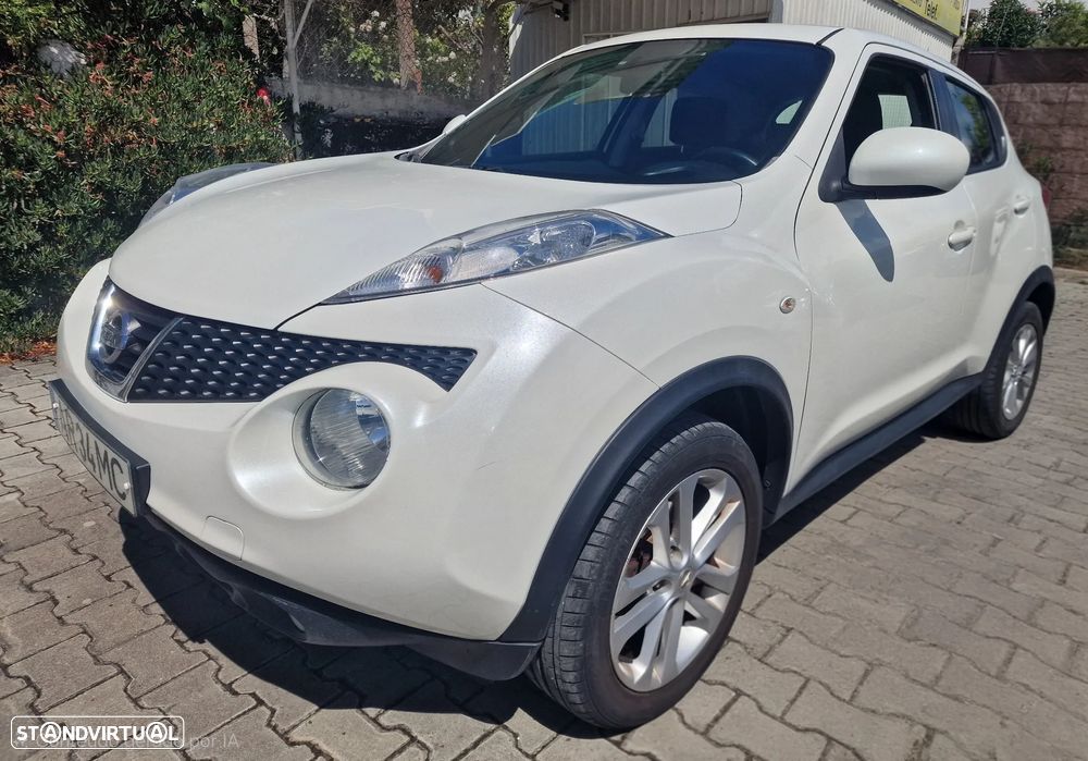 Nissan Juke 1.5 dCi N-Way - 1