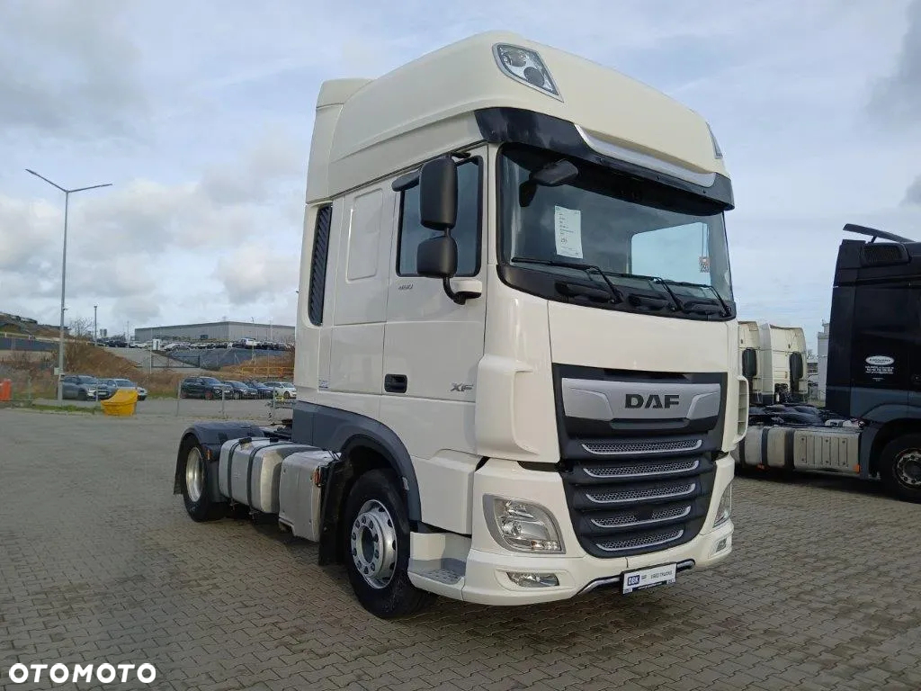 DAF XF 480 FT (28544) - 2