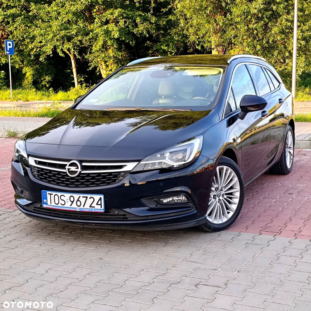 Opel Astra - 1