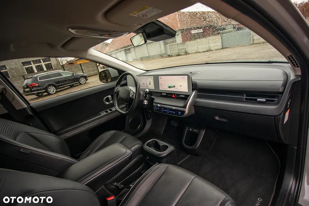 Hyundai IONIQ 5 72,6 kWh 4WD Dynamiq - 24