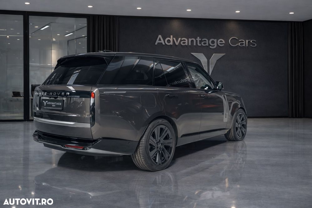 Land Rover Range Rover 3.0 I6 D350 MHEV Autobiography - 6
