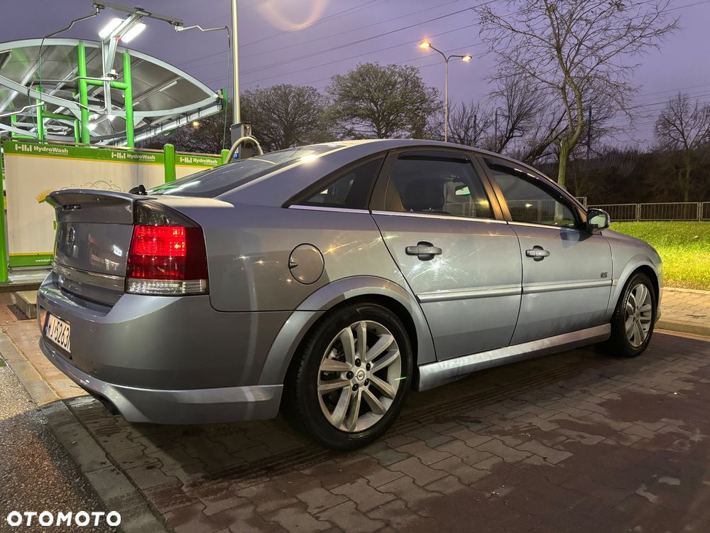 Opel Vectra 2.0 Turbo Sport/GTS - 14