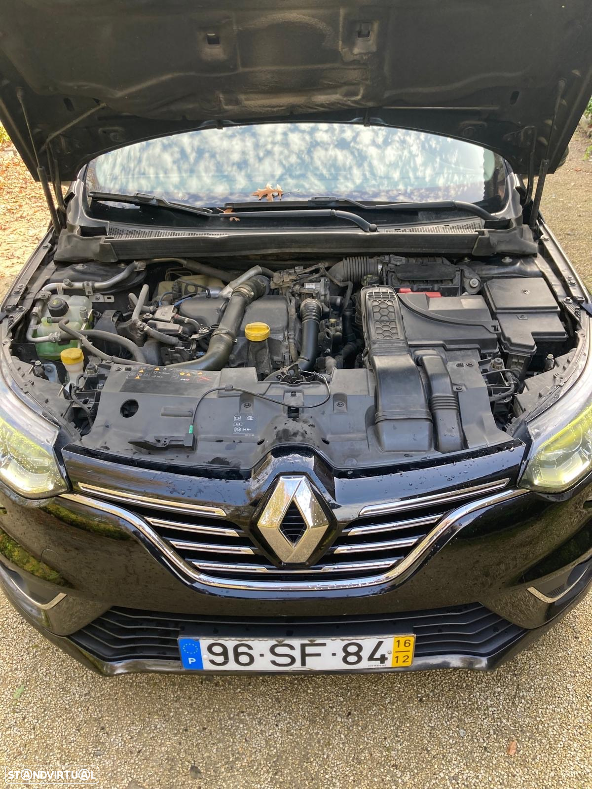 Renault Mégane Sport Tourer 1.5 dCi Confort SS - 6