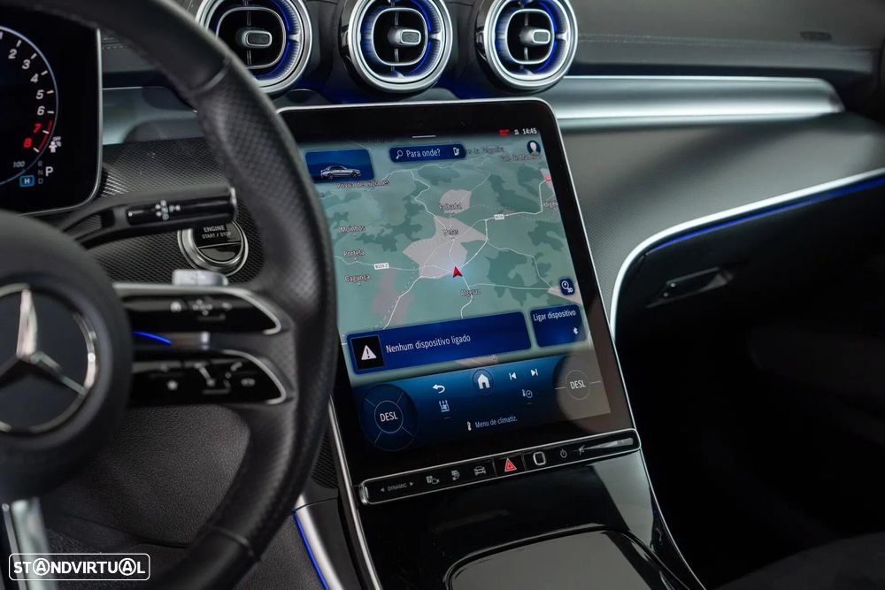 Mercedes-Benz C 300 e AMG Line - 32