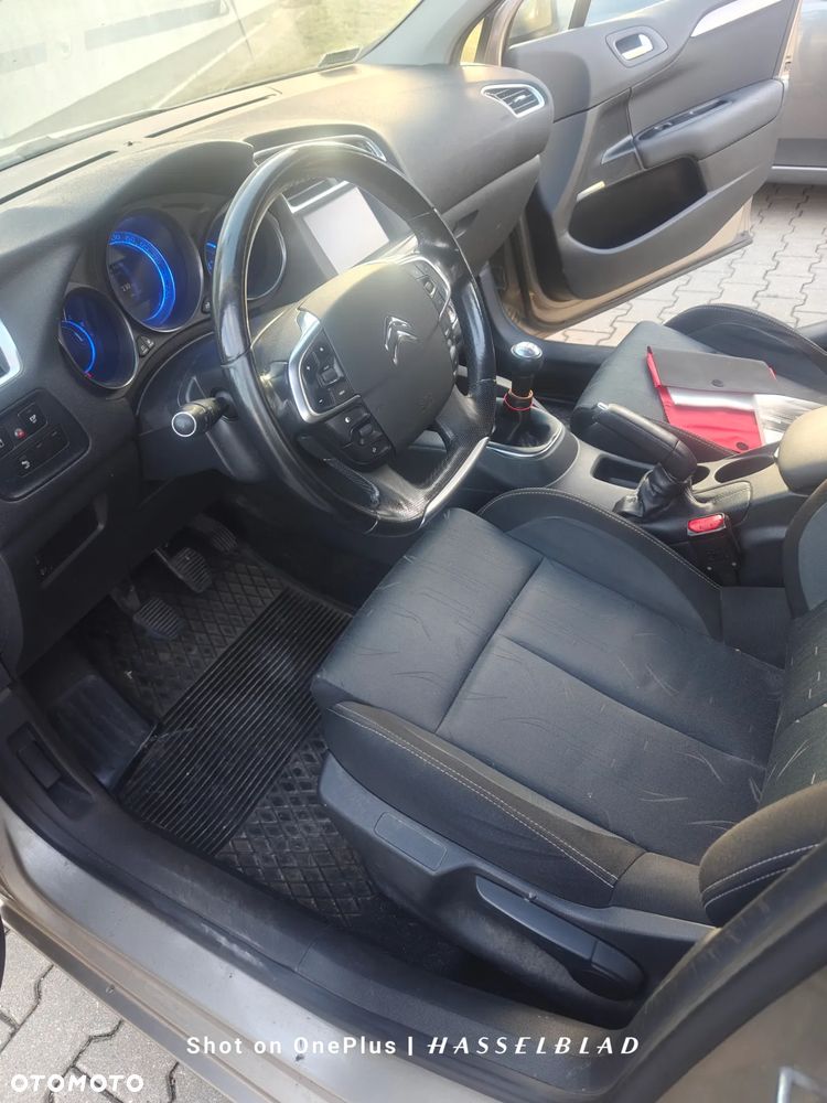 Citroën C4 1.6 VTi Seduction - 7