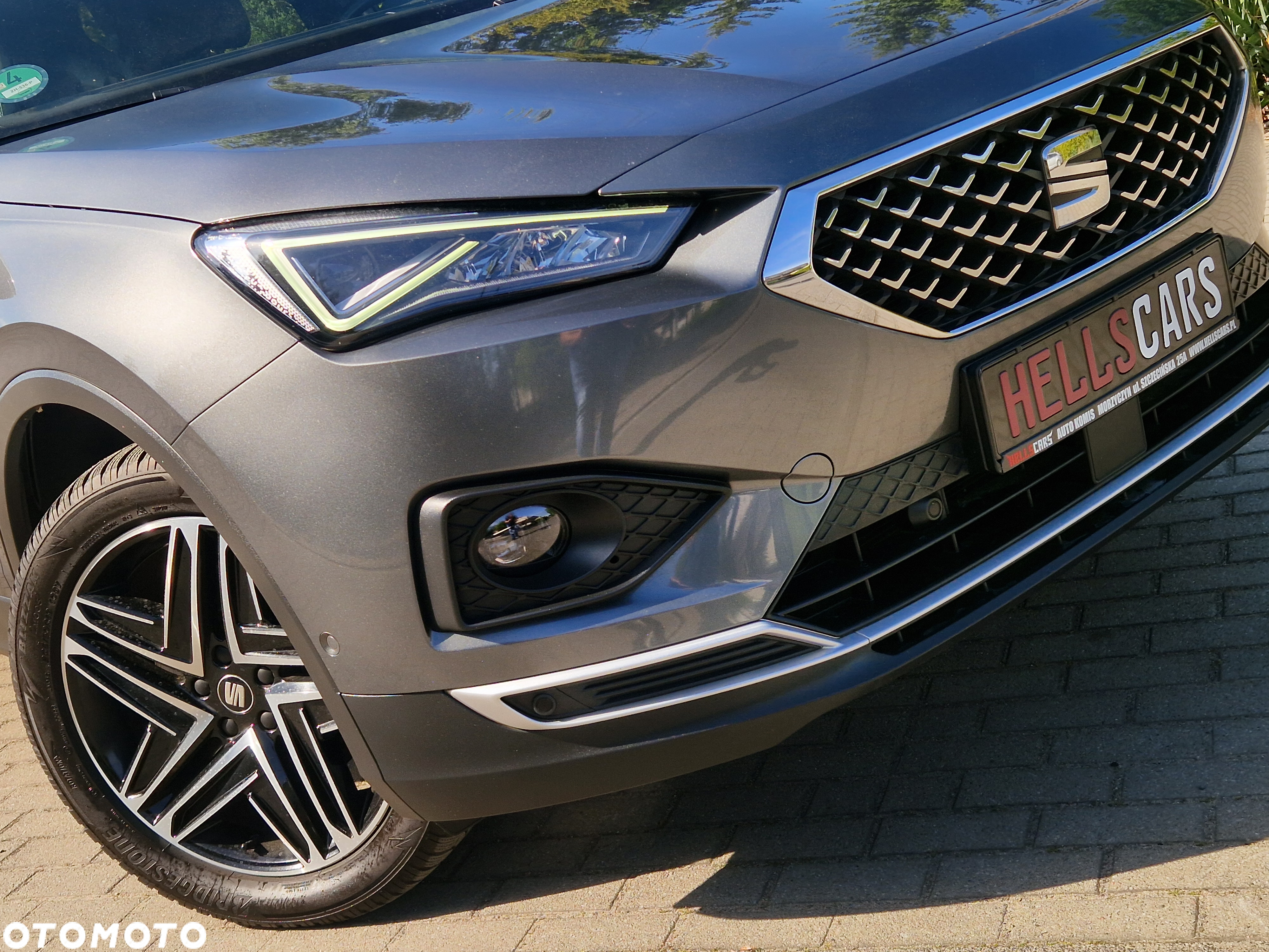 Seat Tarraco 2.0 TSI 4Drive DSG OPF Xcellence - 18