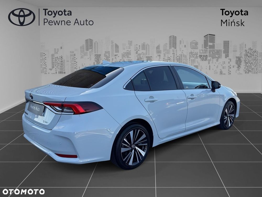 Toyota Corolla 1.8 Hybrid Style - 6