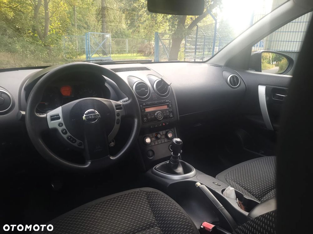 Nissan Qashqai 1.5 dCi Visia - 6