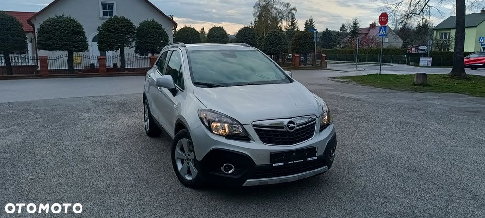 Opel Mokka 1.4 Turbo ecoFLEX Start/Stop Edition - 18