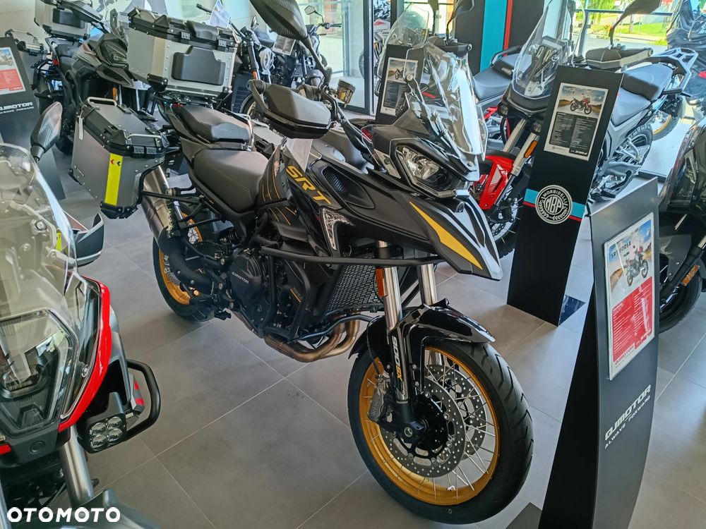 QJMOTOR SRT900SX - 1