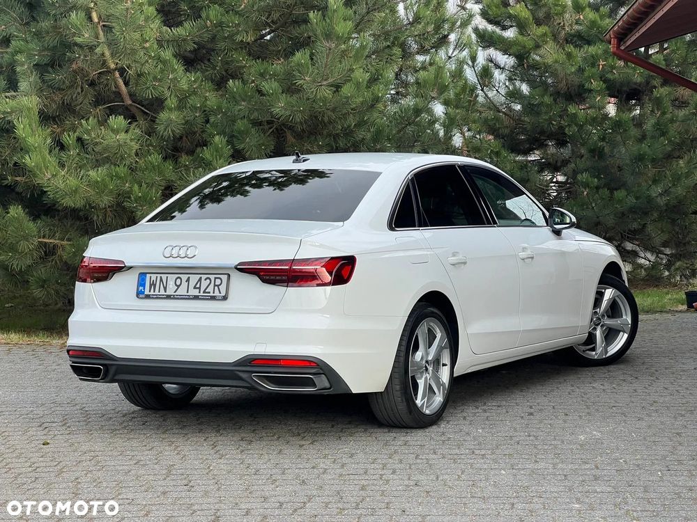 Audi A4 Limousine 35 TDI mHEV S Line S tronic - 6