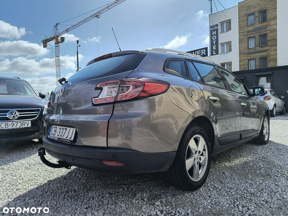 Renault Megane 1.4 16V TCE Privilege - 11