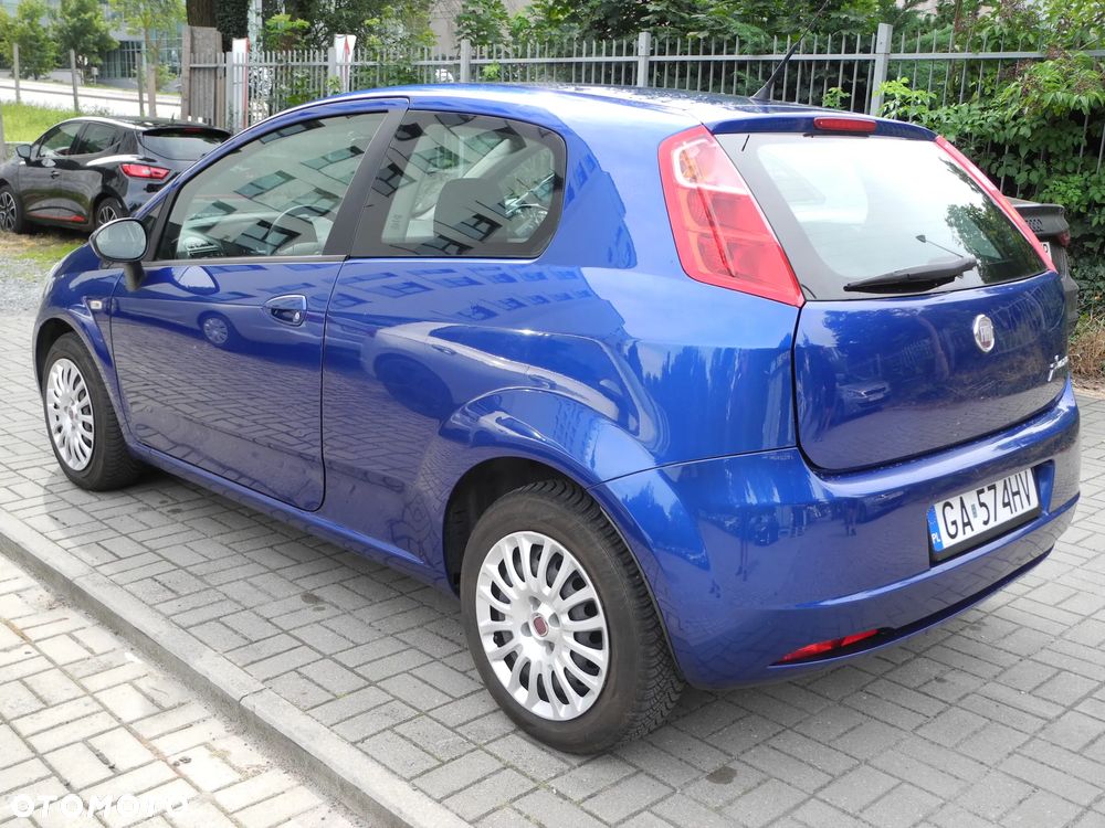 Fiat Grande Punto - 3
