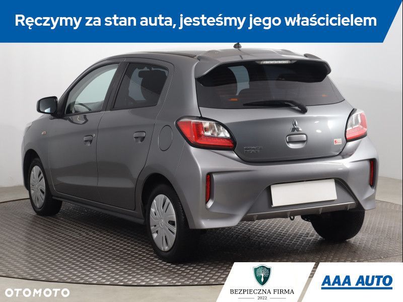 Mitsubishi Space Star - 5