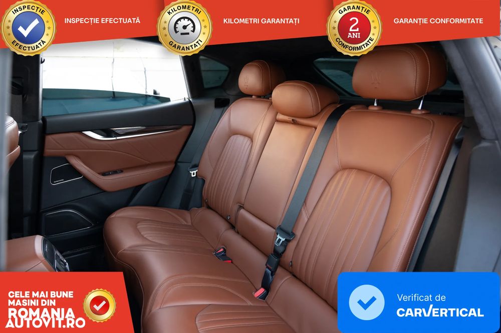 Maserati Levante Q4 Executive - 26
