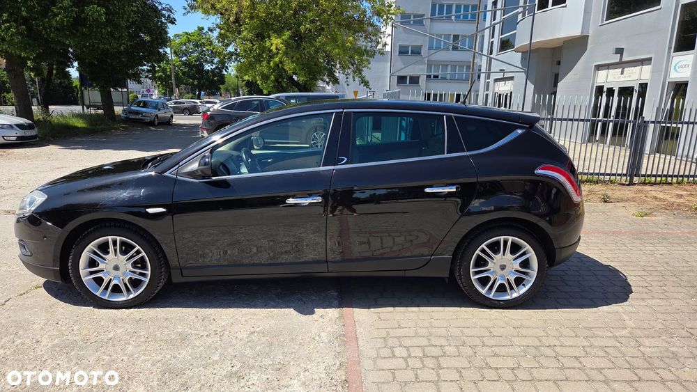 Lancia Delta 1.4 MultiAir Gold S&S - 9