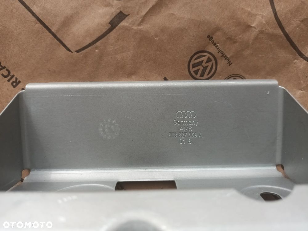 Audi A5 8T LIFT A4 B8 Kamera Cofania Sterownik moduł 5N0827566AA 8T0907441C - 8