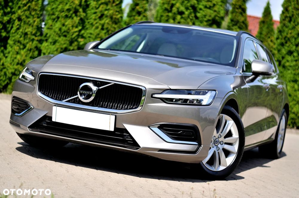 Volvo V60 B4 D Geartronic Momentum - 4