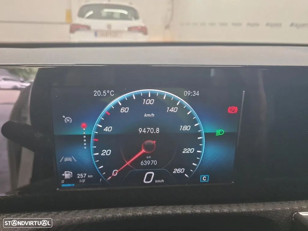 Mercedes-Benz A 180 d Business Solutions - 7