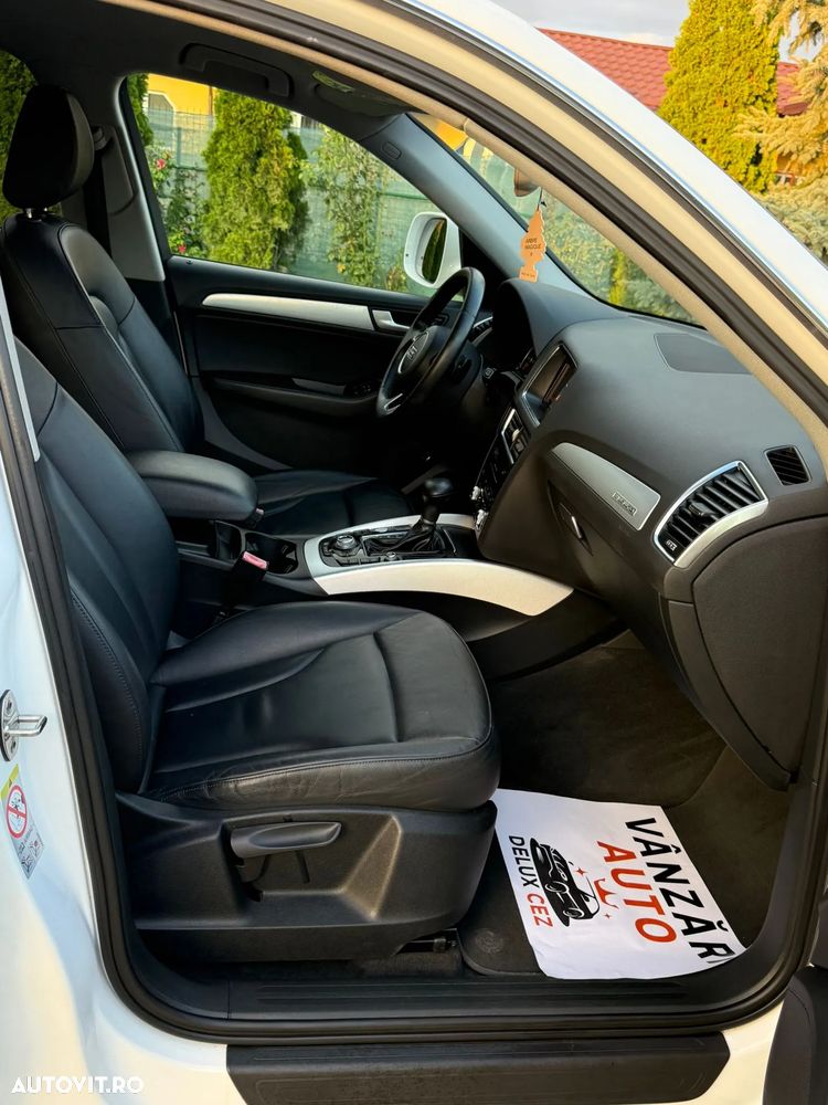 Audi Q5 2.0 TDI Quattro S tronic - 8