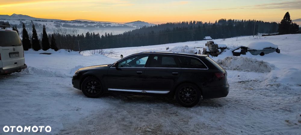 Audi A6 Allroad 3.0 TDI DPF tiptronic - 3