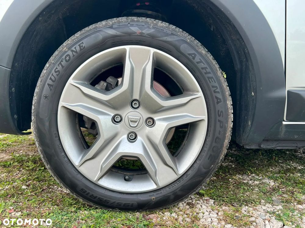 Dacia Dokker 1.3 TCe Stepway - 12