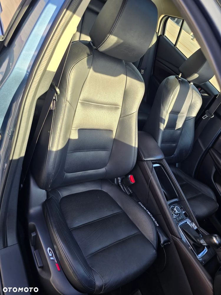 Mazda 6 2.5 SKYACTIV-G Sports-Line - 21